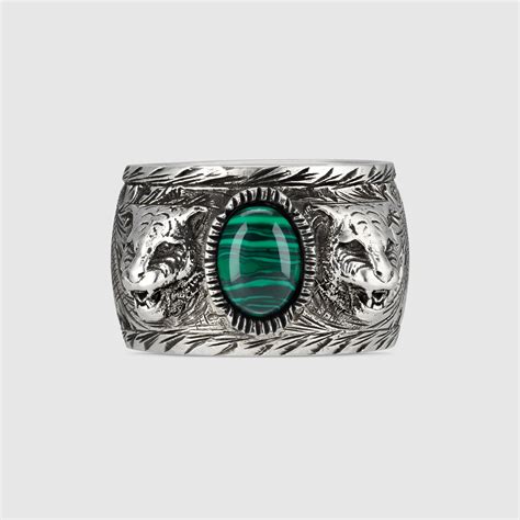 gucci garden ring in silver dupe|luxury Gucci dupes.